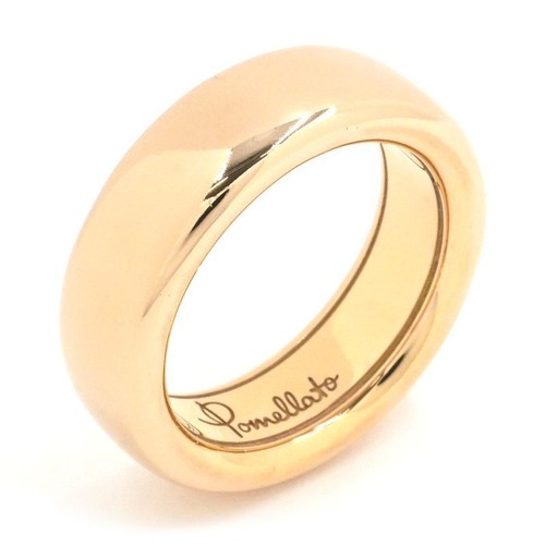 Pomellato iconica ring 750 - iconica, rg