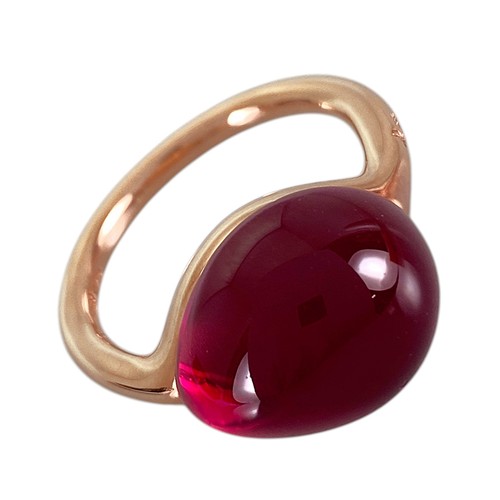 Pomellato rouge passion rose - rouge,