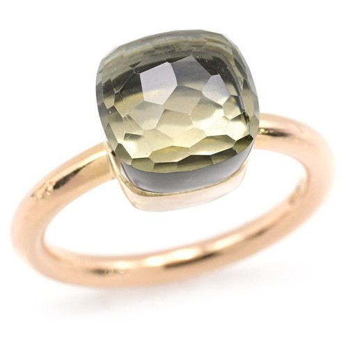 Pomellato nude petit ring 750 - petit,