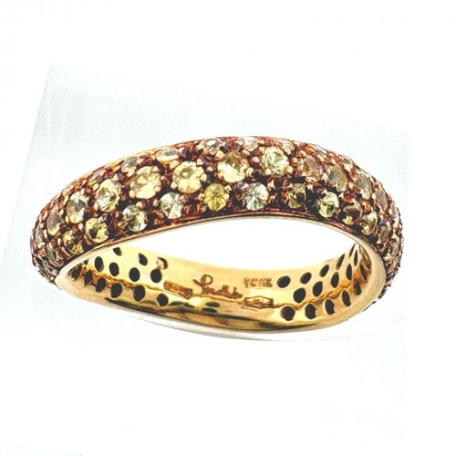 Pomellato k18 yellow - yellow, gold