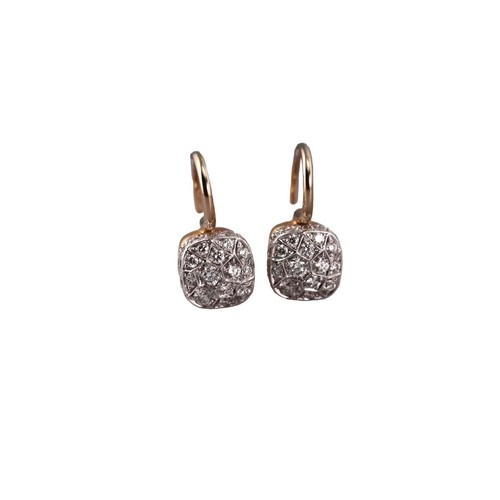 Pomellato nudo 18k diamond - 18k,