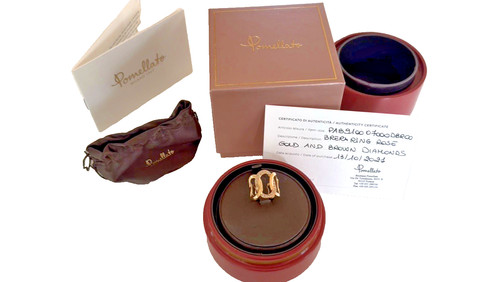 Authentic pomellato rose gold - authentic,