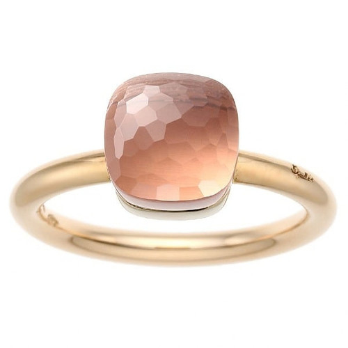 Pomellato rose quartz nudo - rose,