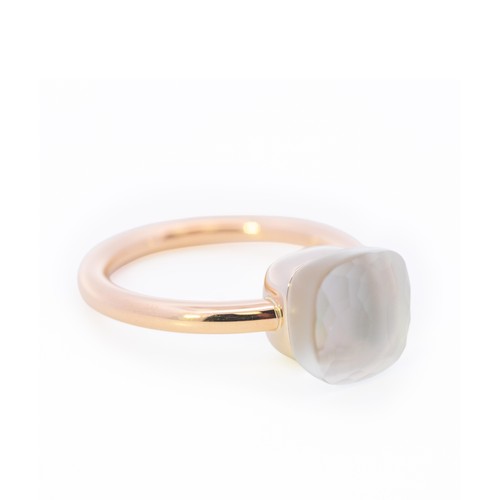 Pomellato nudo gele - nudo, ring
