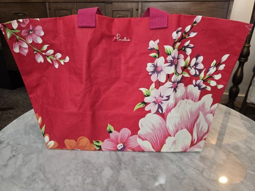 Pomellato red floral printed - pomellato,