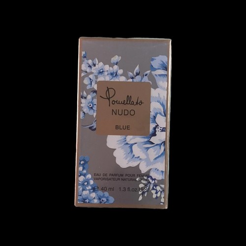 Pomellato nudo blue - nudo, edp