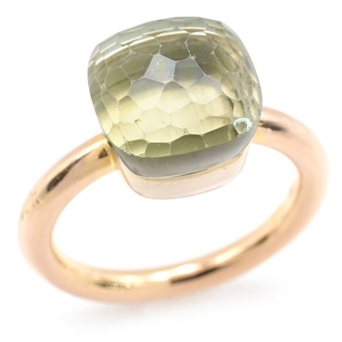 Pomellato nudo classic ring - nudo,