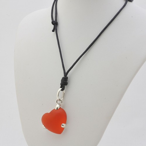 Pomellato pendant silver - in,