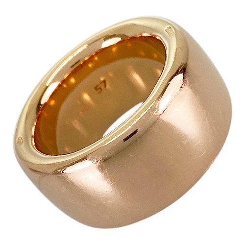 Pomellato iconica rose - rose, gold